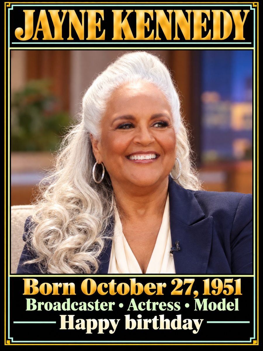 Jayne Kennedy