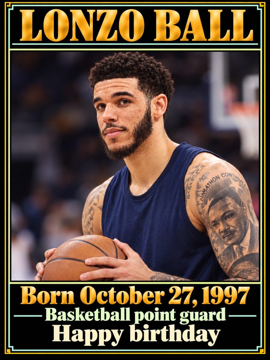 Lonzo Ball