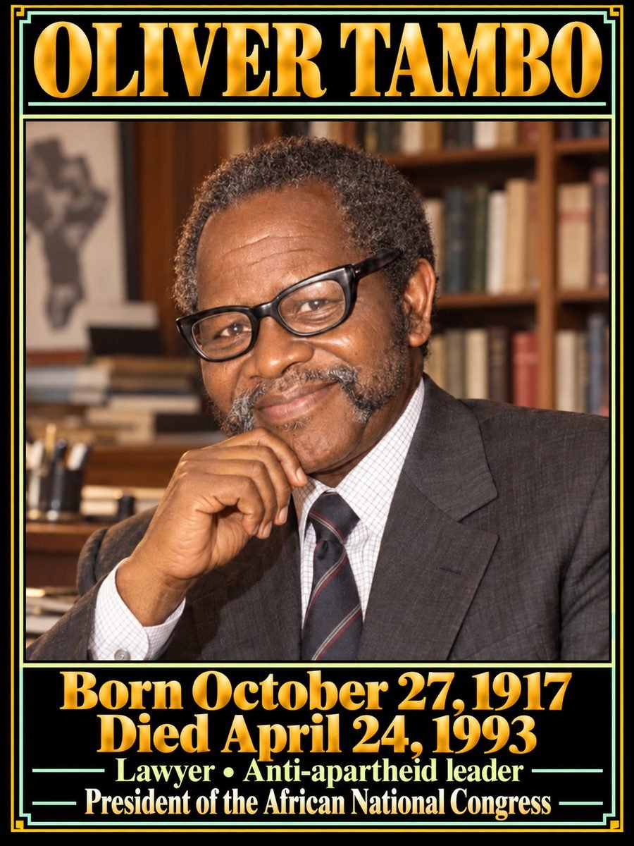 Oliver Tambo