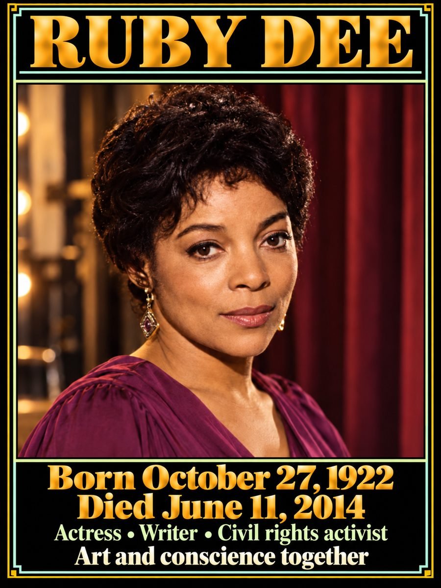 Ruby Dee