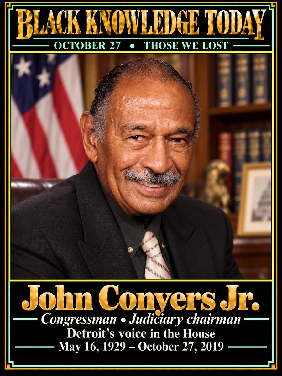 John Conyers Jr.