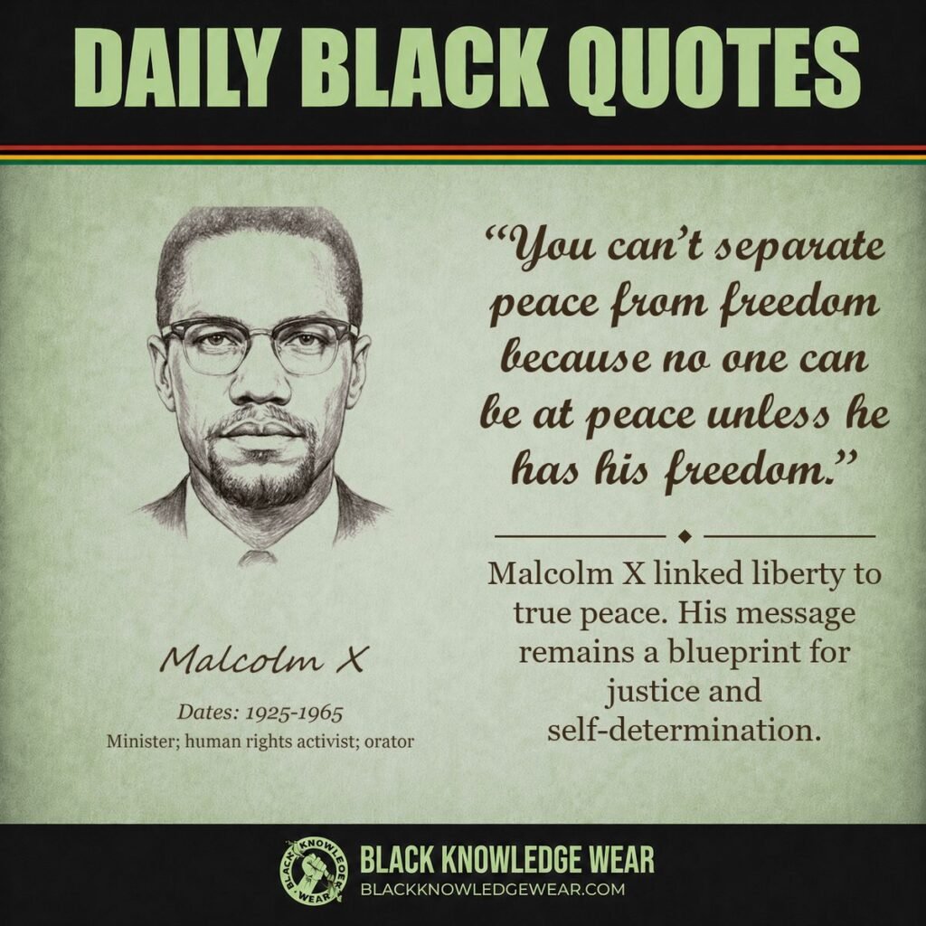 Malcolm X