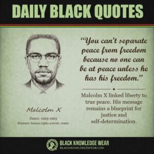 Malcolm X