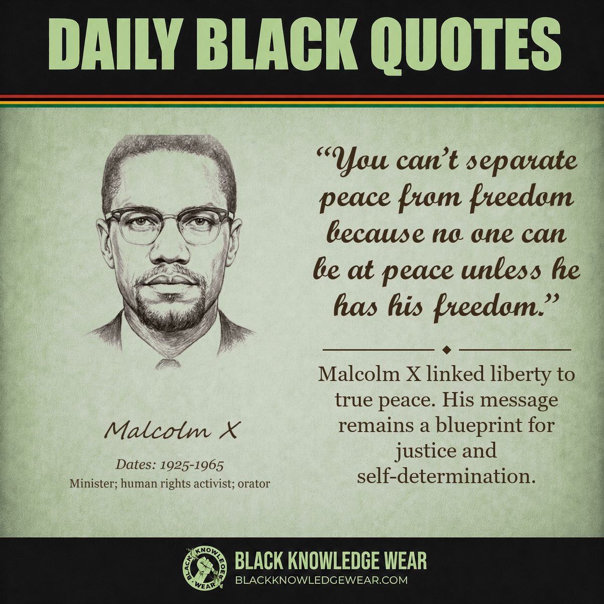 Malcolm X