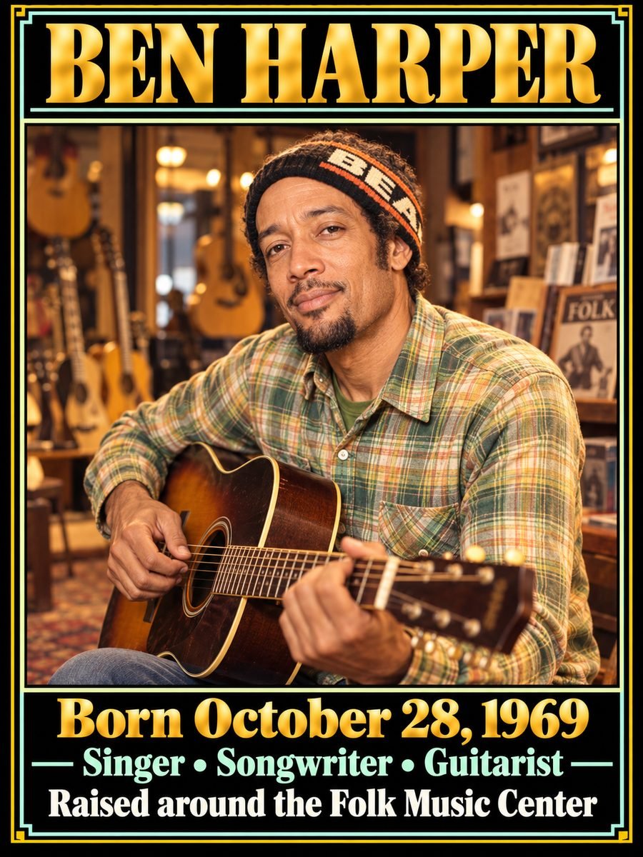 Ben Harper