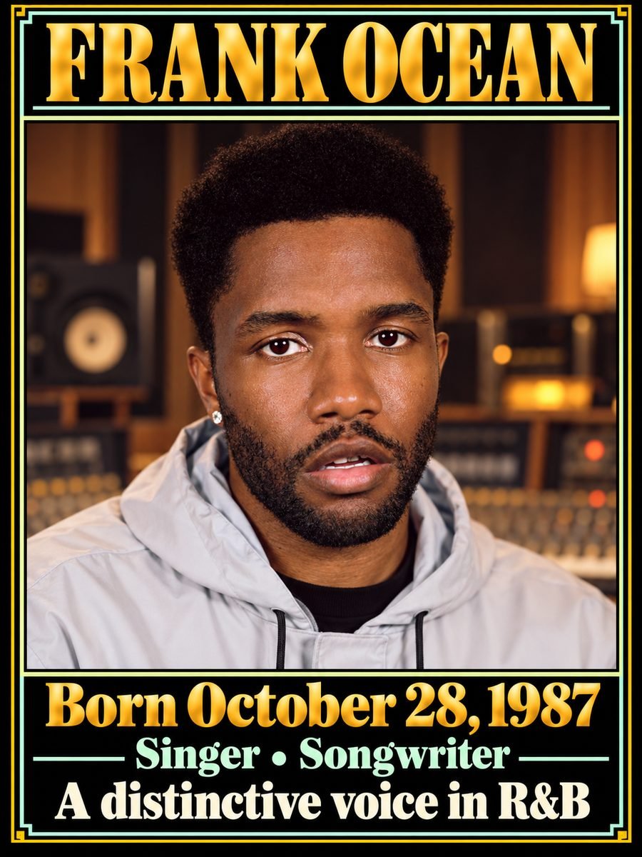 Frank Ocean