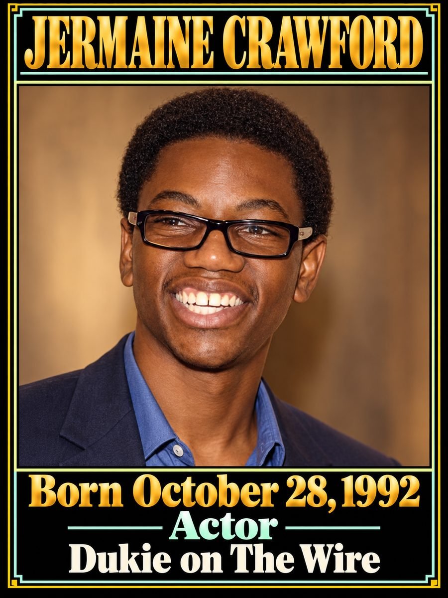 Jermaine Crawford