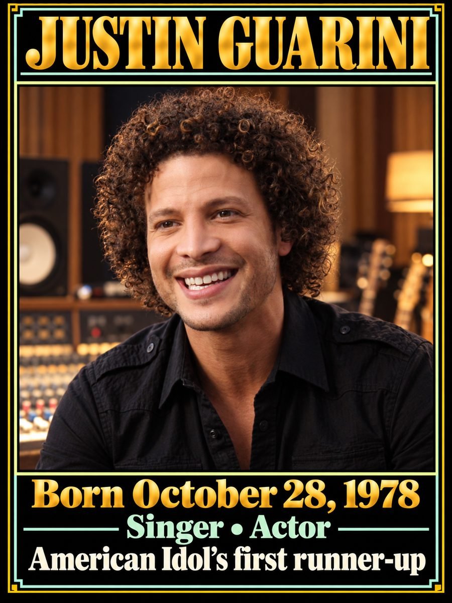 Justin Guarini