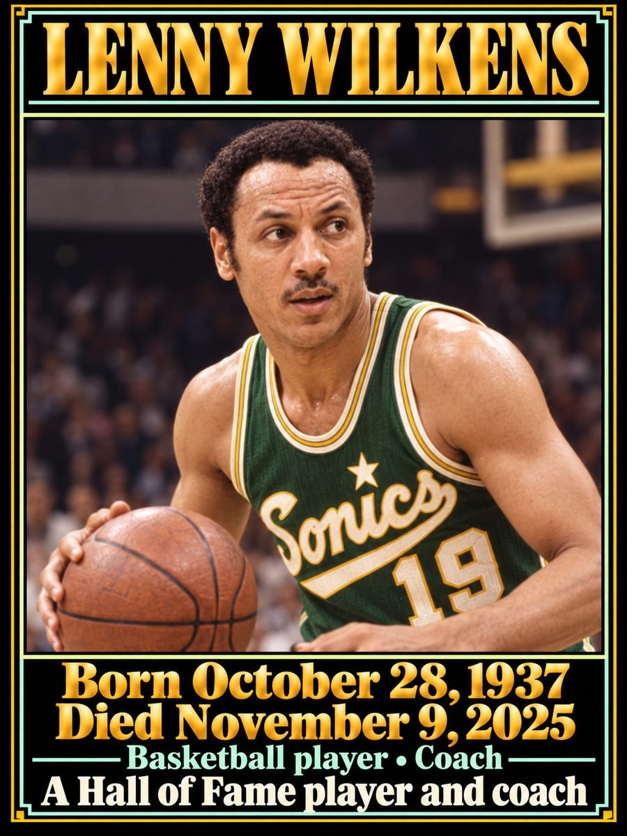 Lenny Wilkens