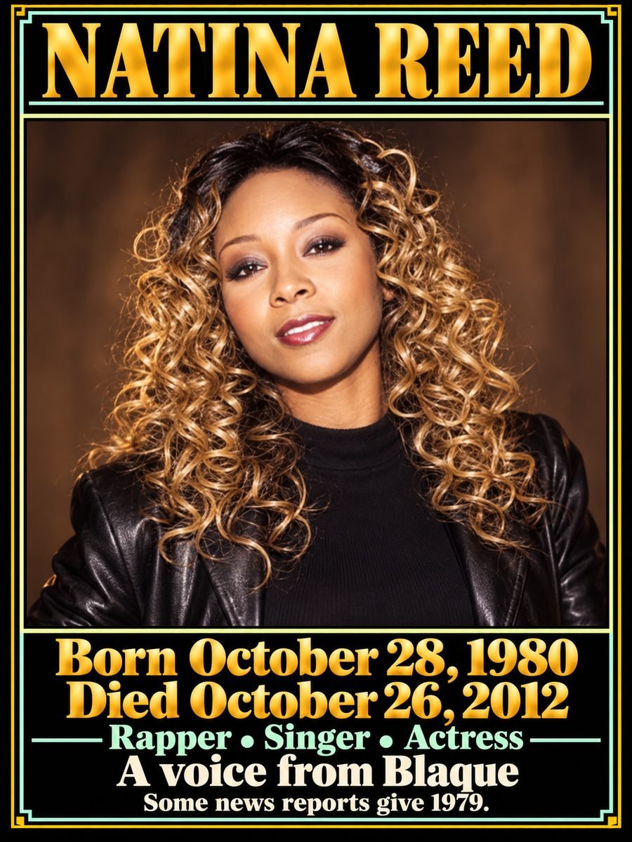 Natina Reed