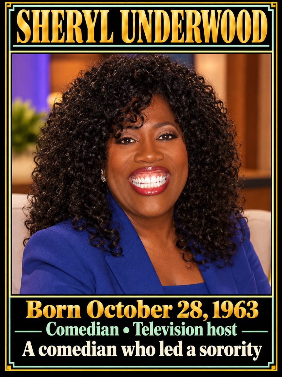 Sheryl Underwood