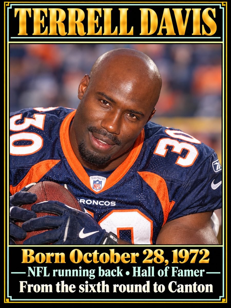 Terrell Davis