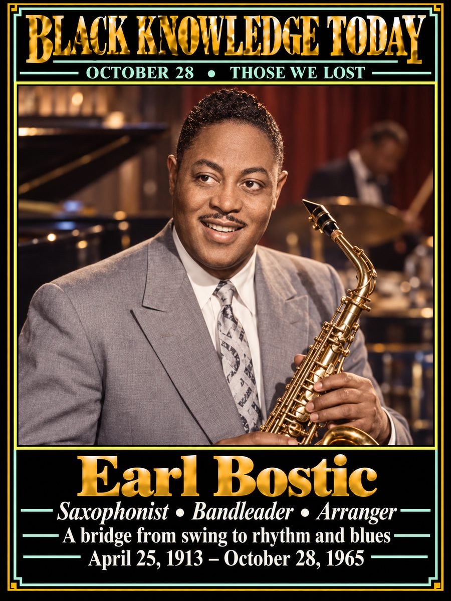 Earl Bostic