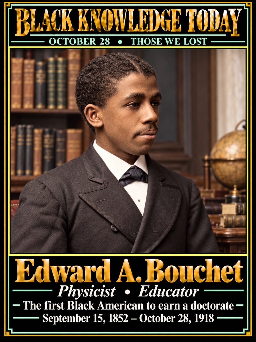 Edward A. Bouchet