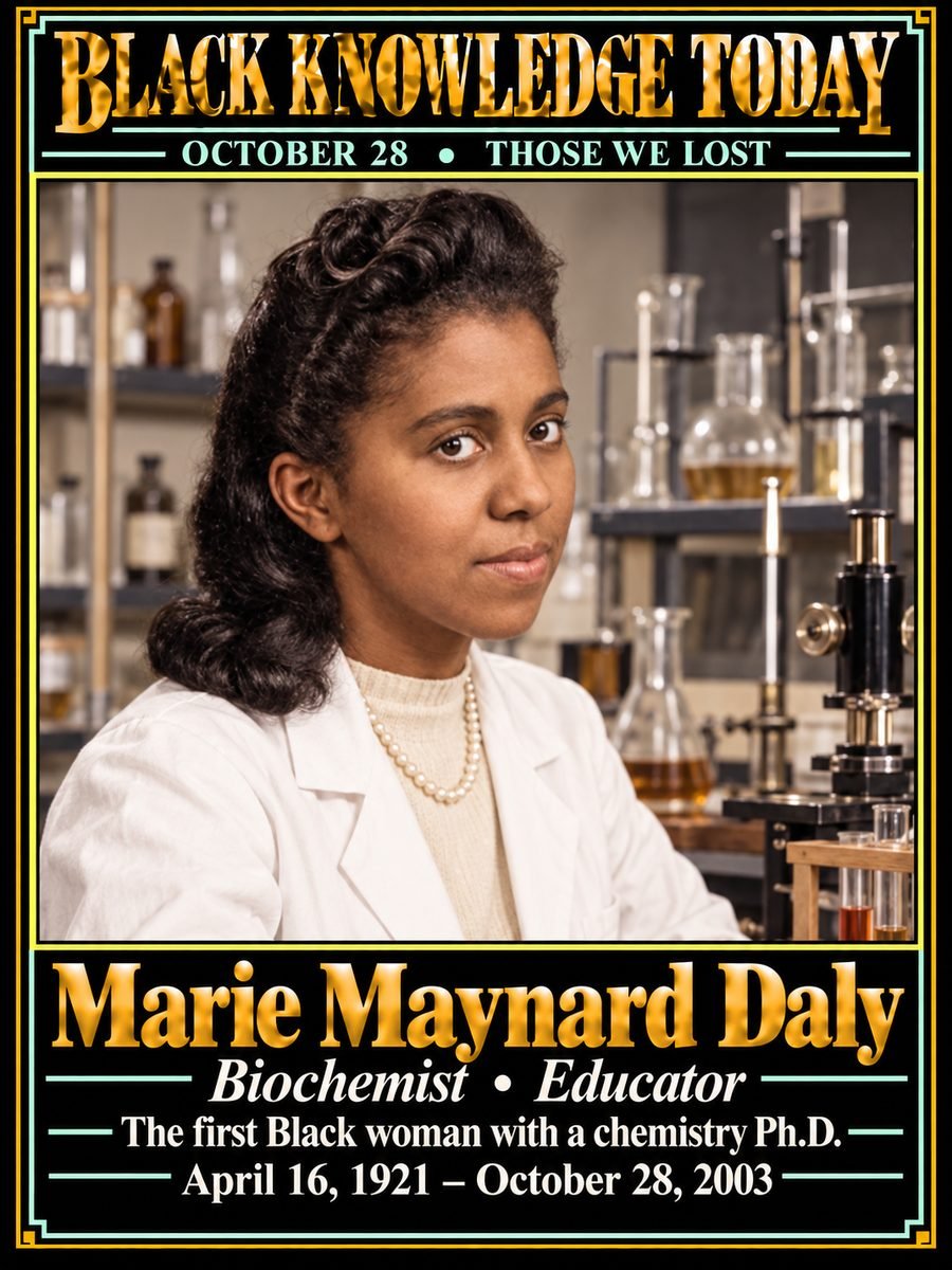 Marie Maynard Daly