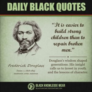 Frederick Douglass