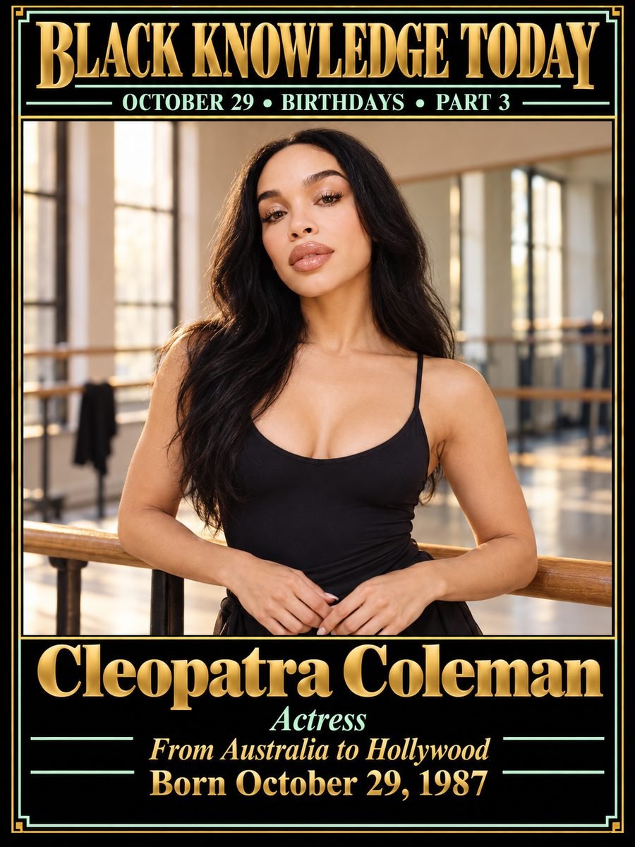 Cleopatra Coleman
