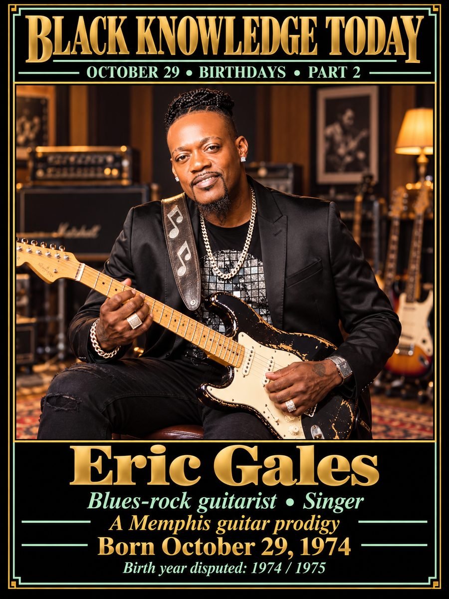 Eric Gales