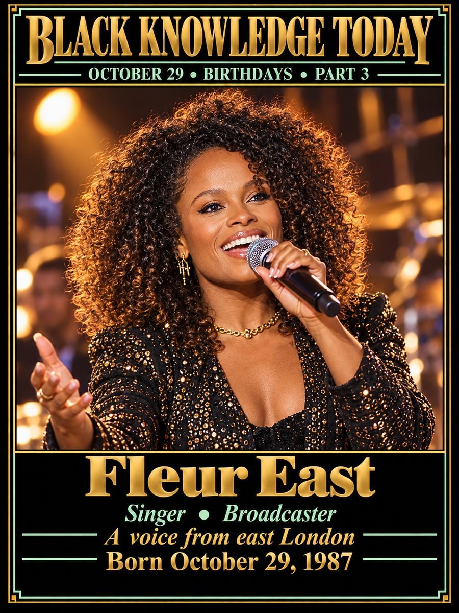 Fleur East