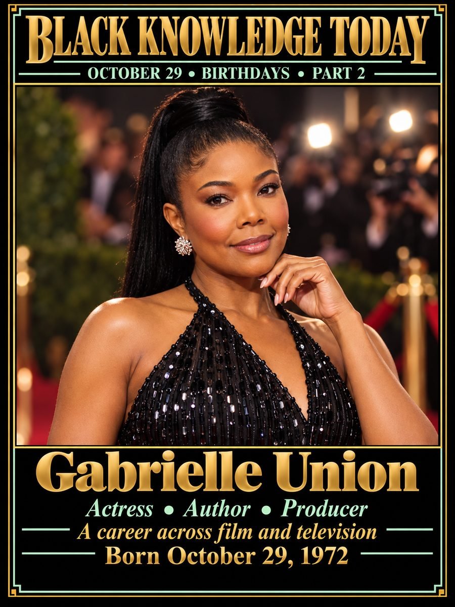 Gabrielle Union