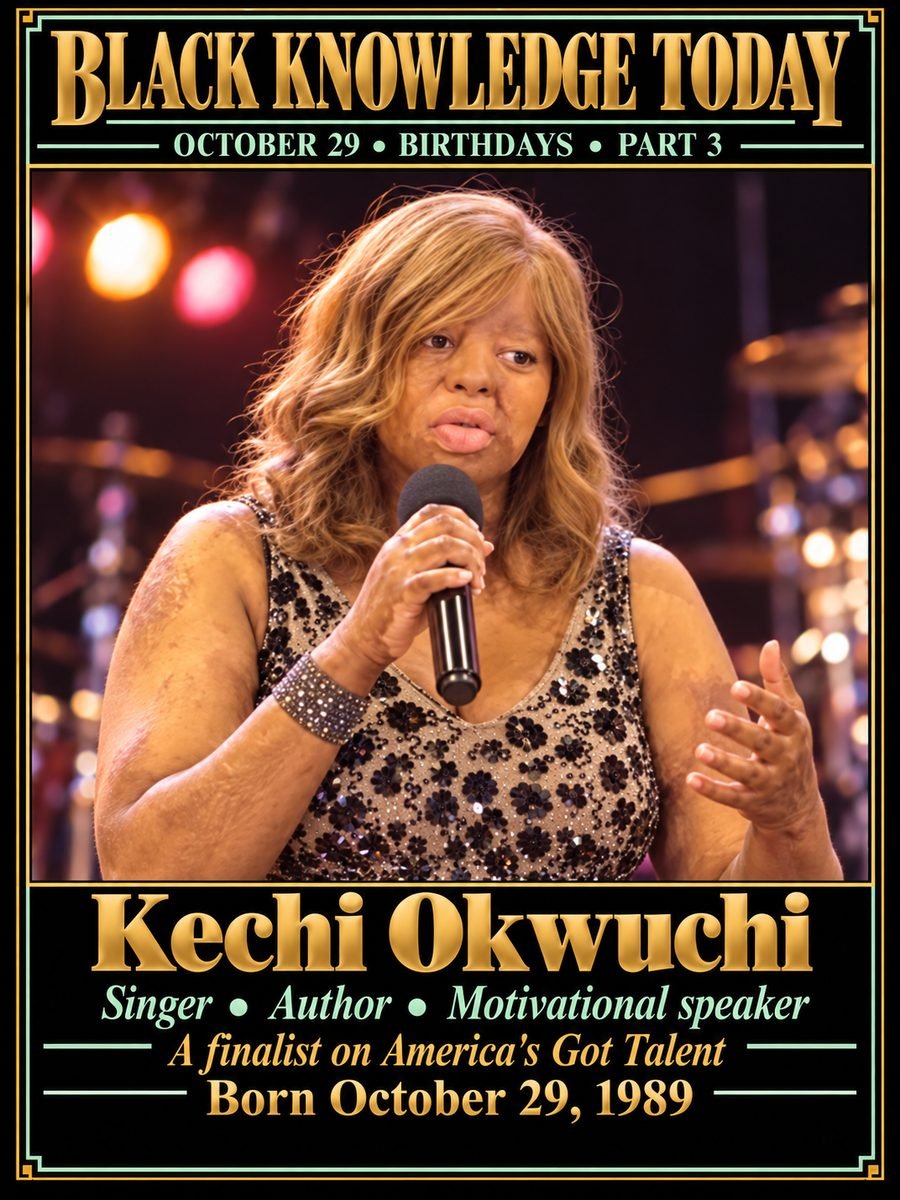 Kechi Okwuchi