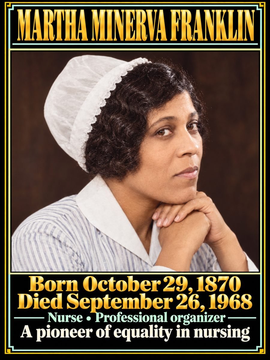 Martha Minerva Franklin