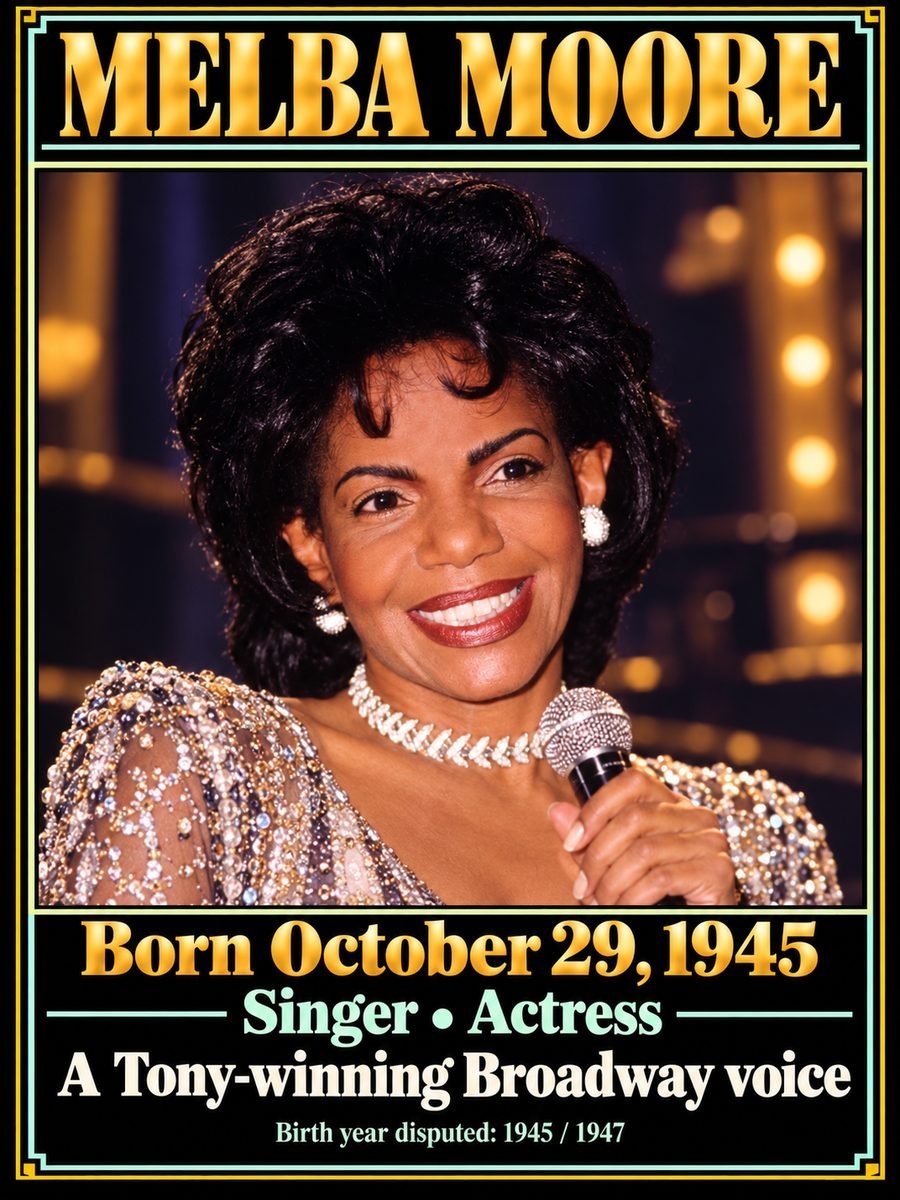 Melba Moore