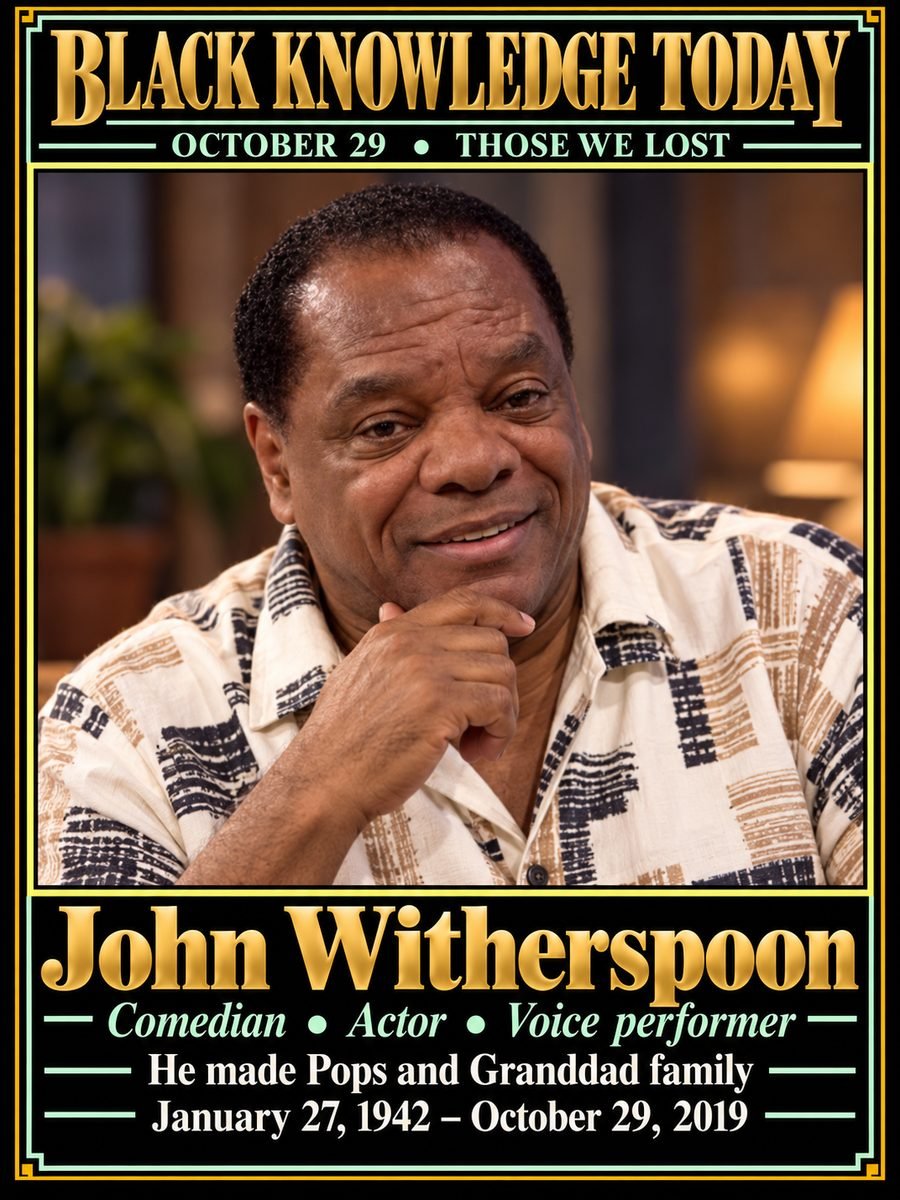 John Witherspoon