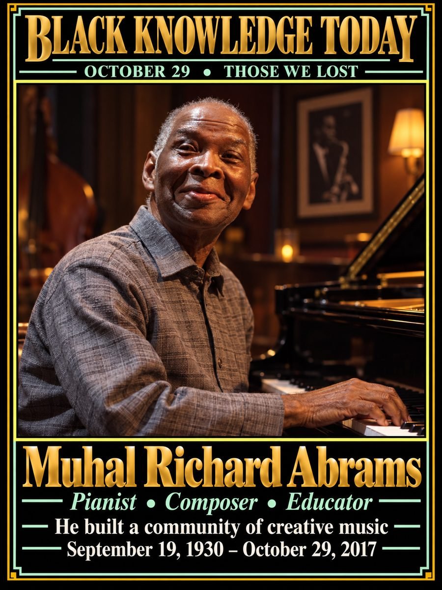 Muhal Richard Abrams