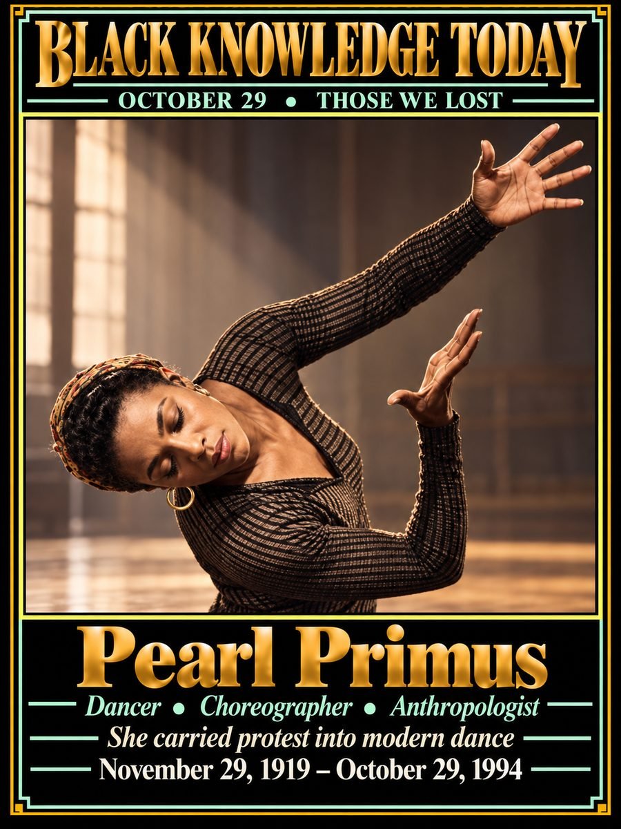 Pearl Primus