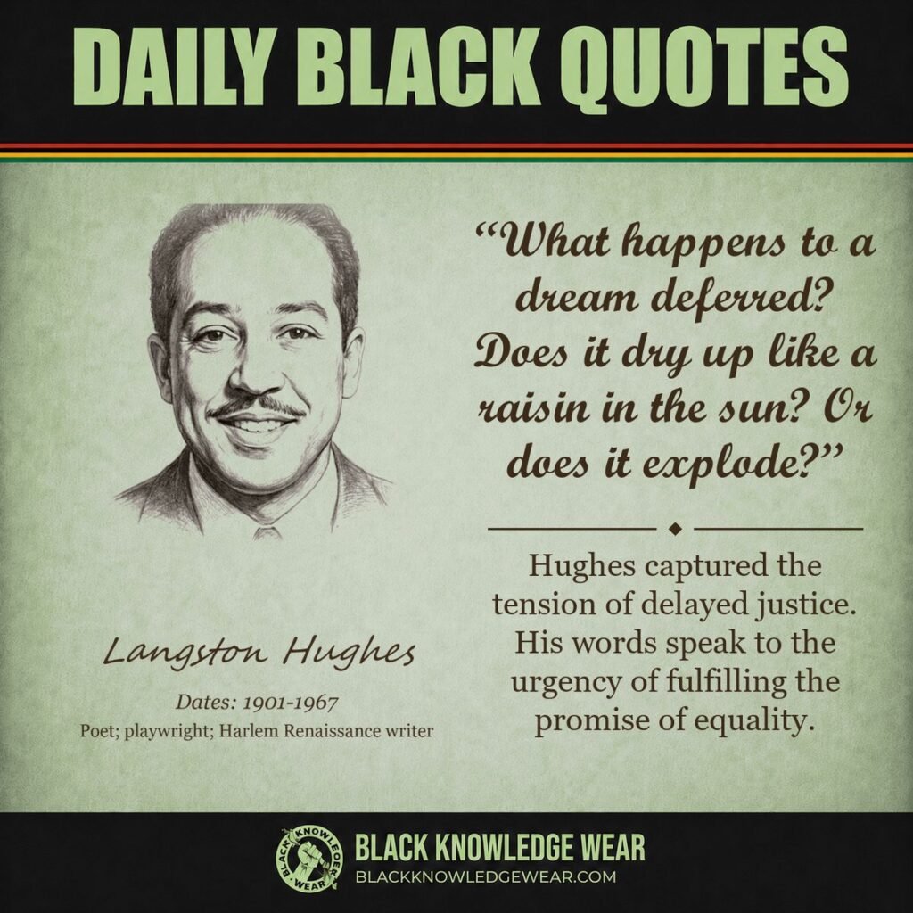 Langston Hughes