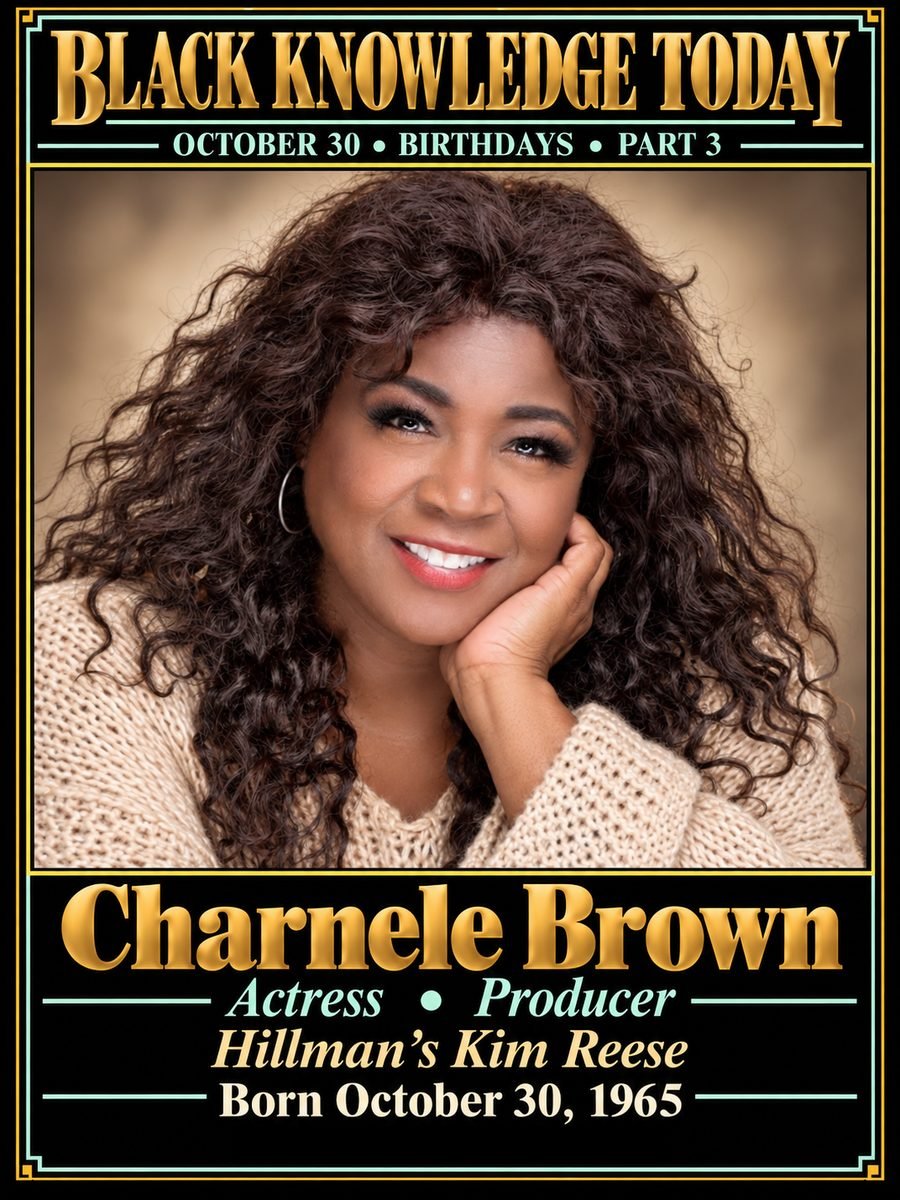 Charnele Brown