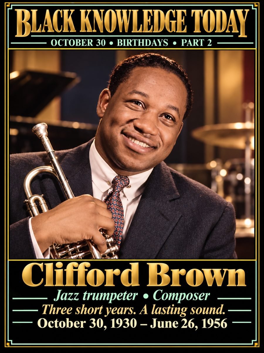 Clifford Brown