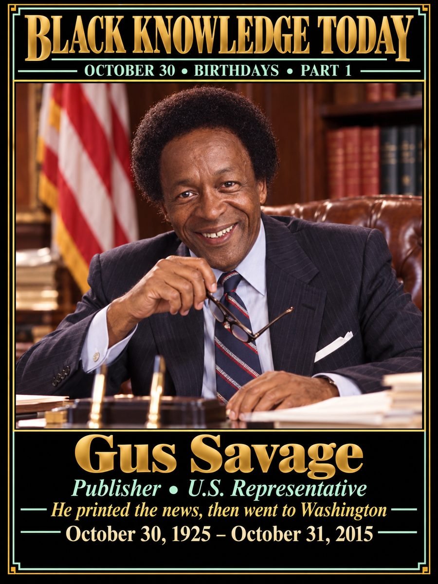 Gus Savage