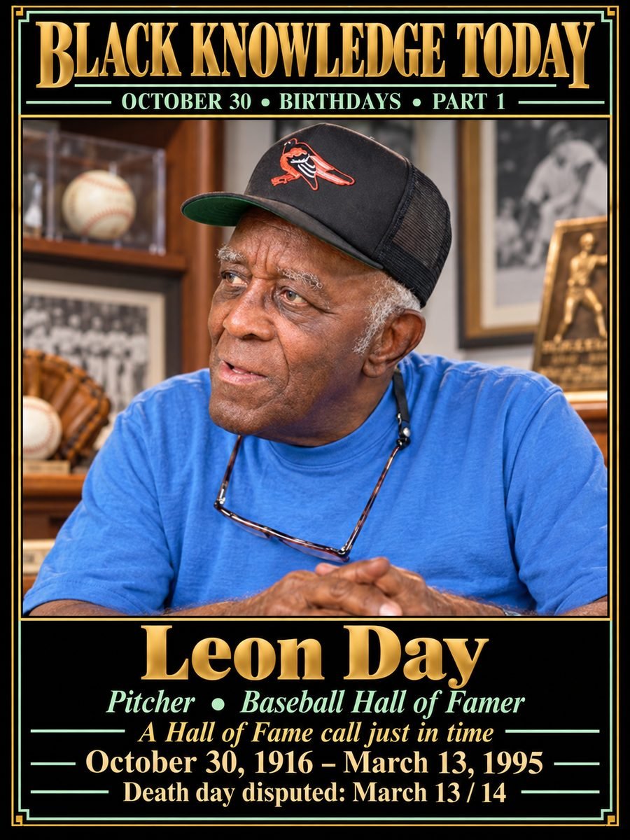 Leon Day
