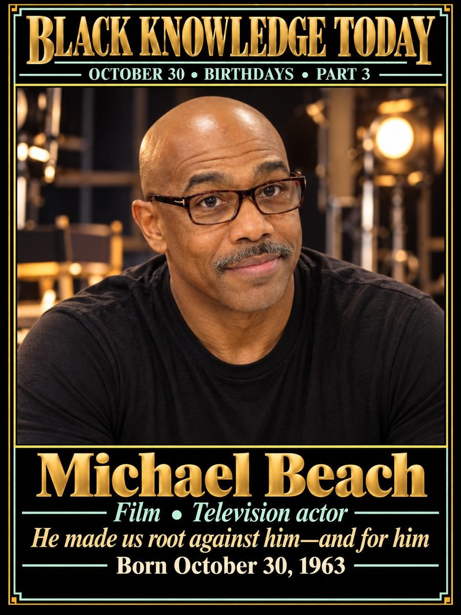 Michael Beach