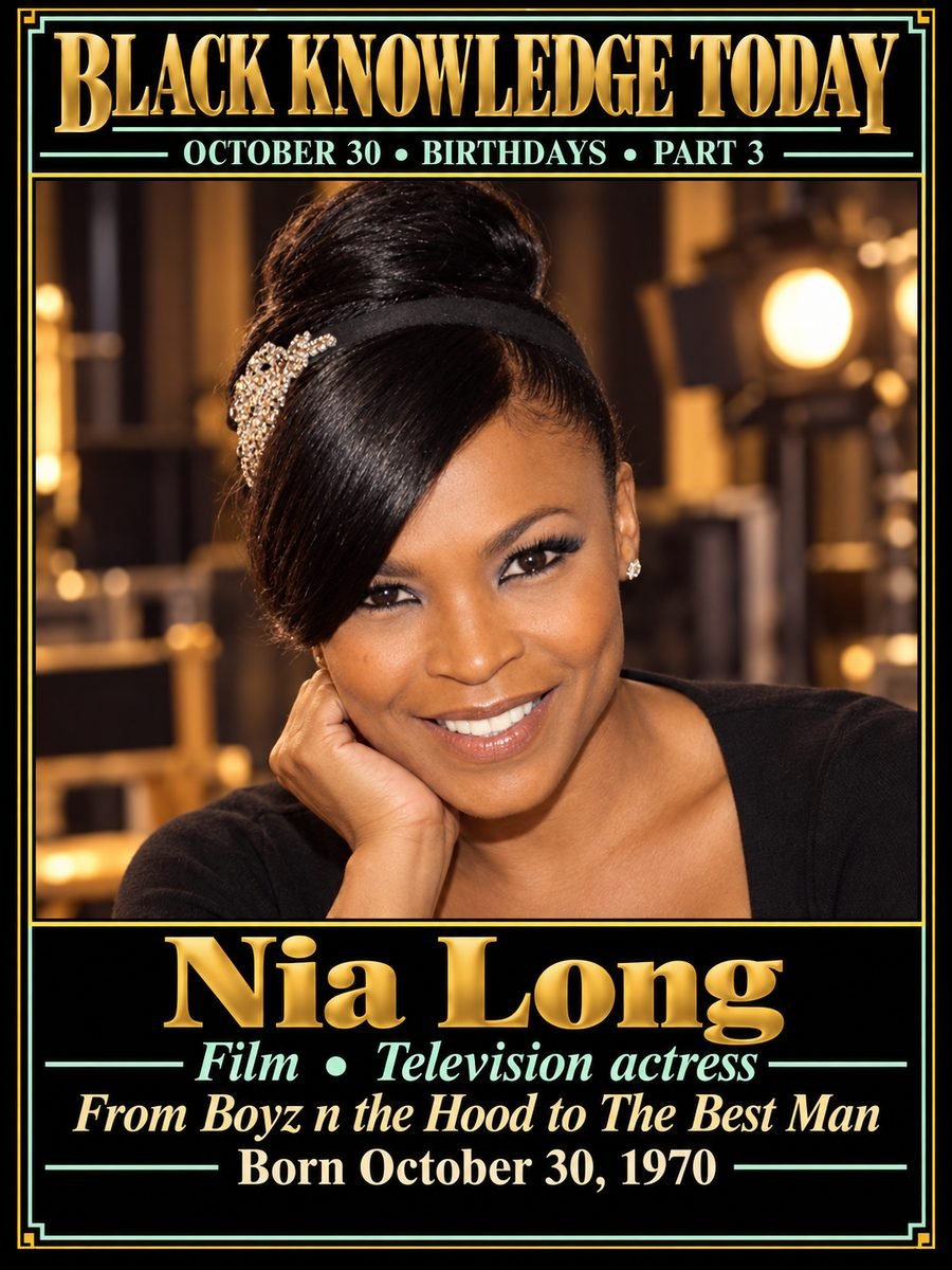Nia Long