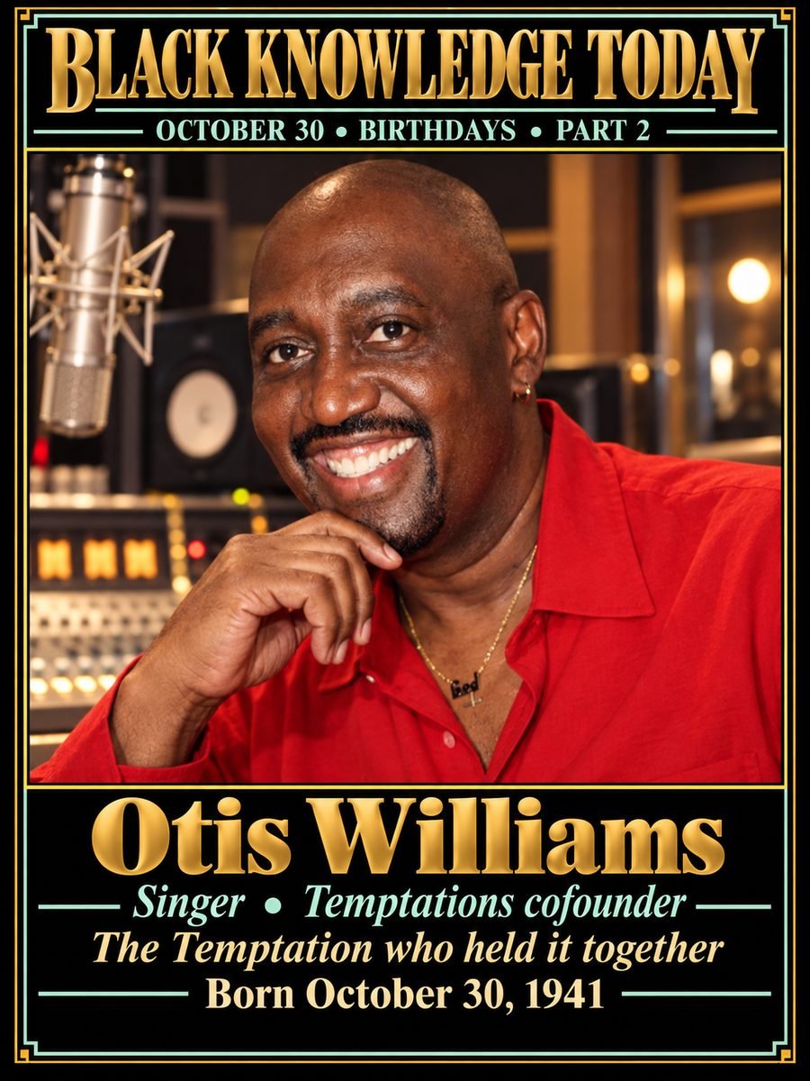 Otis Williams