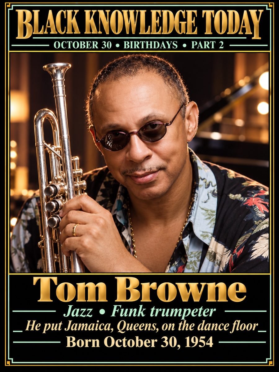 Tom Browne