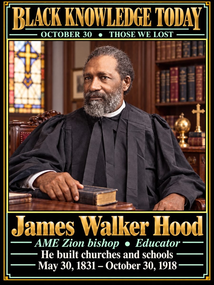 James Walker Hood