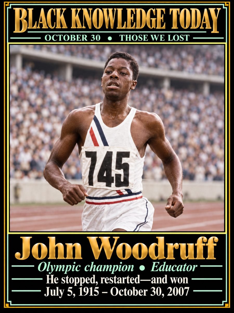 John Woodruff