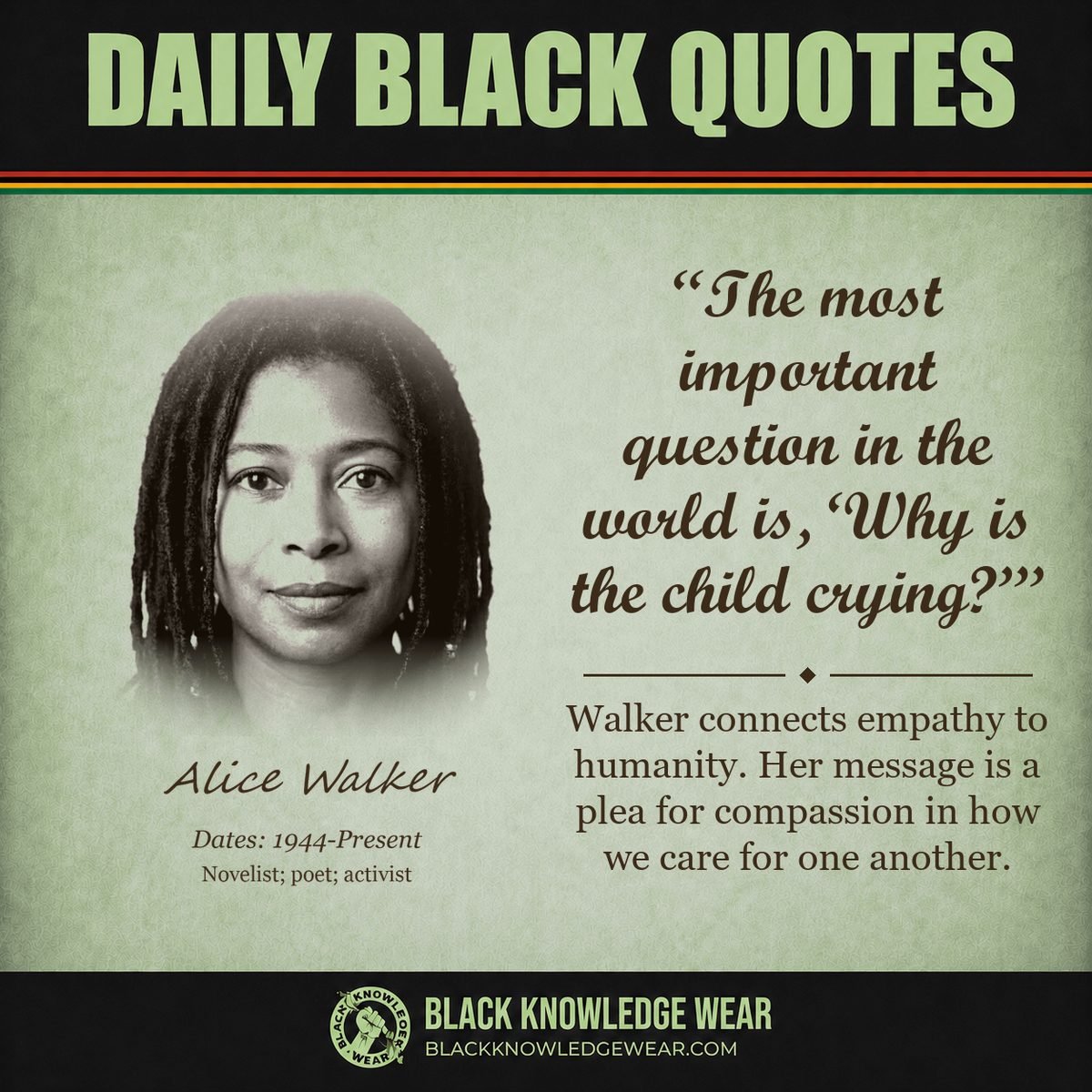 Alice Walker