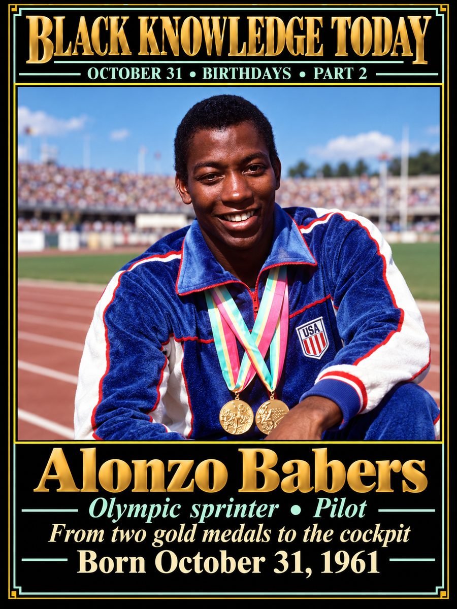 Alonzo Babers