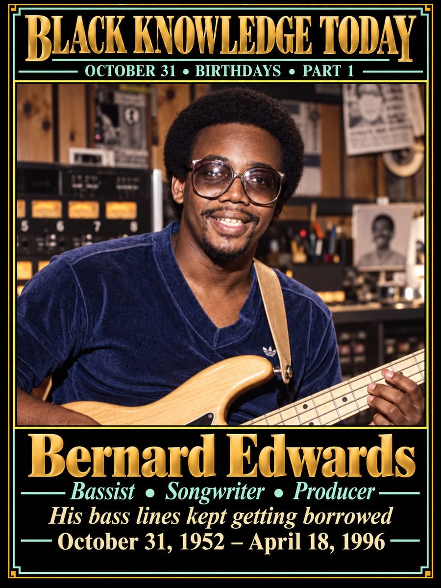 Bernard Edwards
