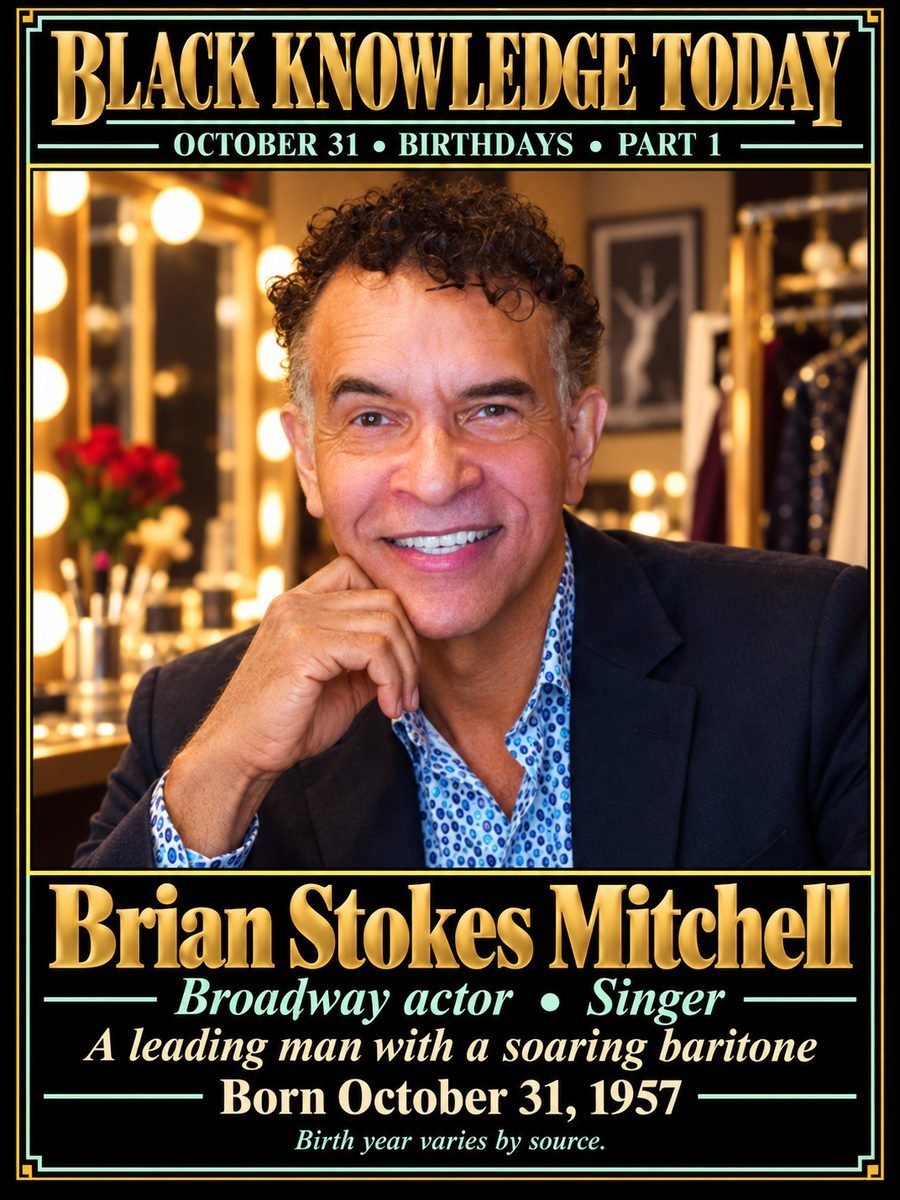 Brian Stokes Mitchell