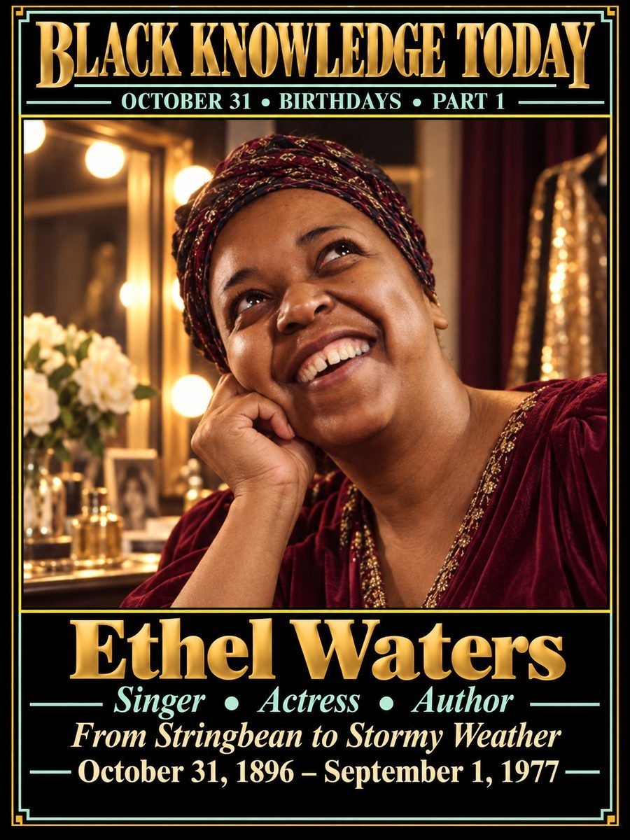 Ethel Waters