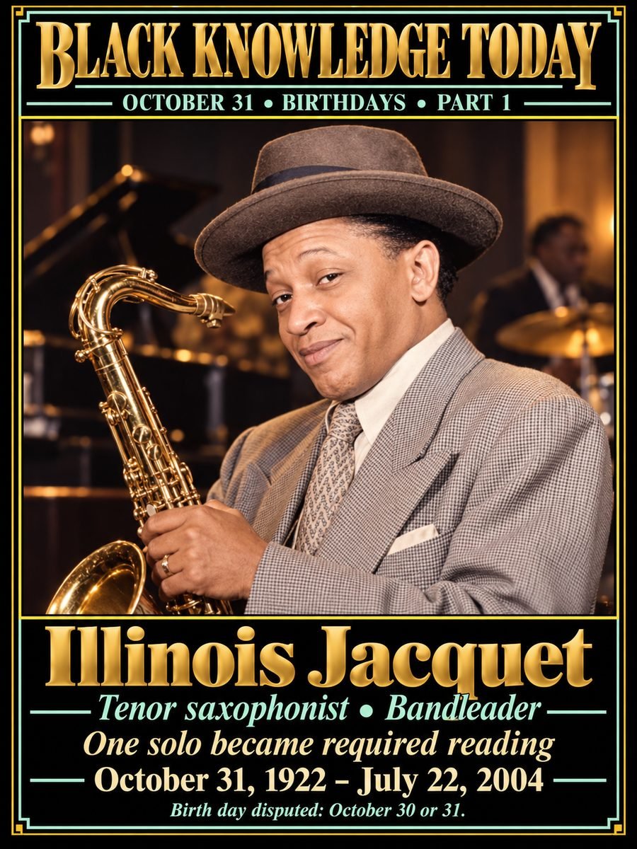 Illinois Jacquet