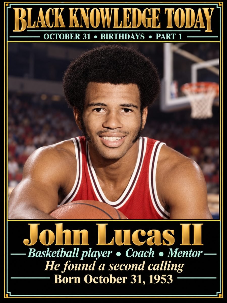 John Lucas II