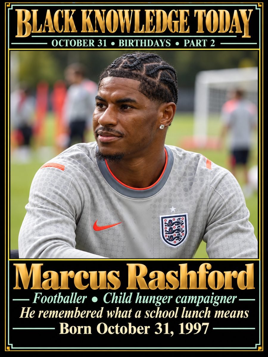 Marcus Rashford