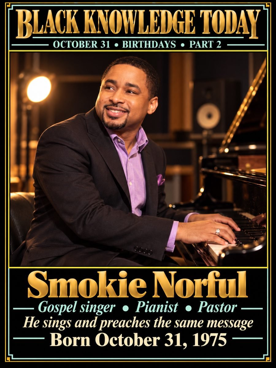 Smokie Norful